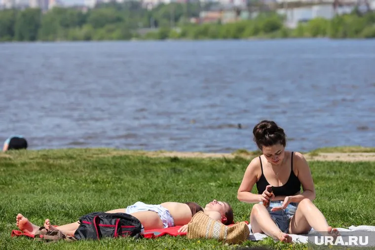 Летняя погода продержится до конца текущей недели