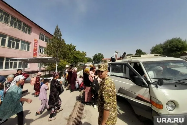 В Киргизии обвинили Таджикистан в невыполнении договоренностей