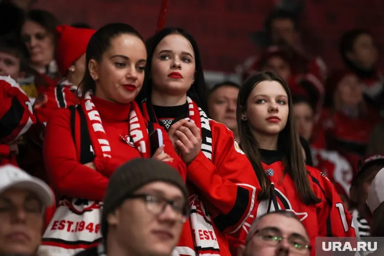 «Автомобилист» не смог отыграться за два периода (архивное фото)