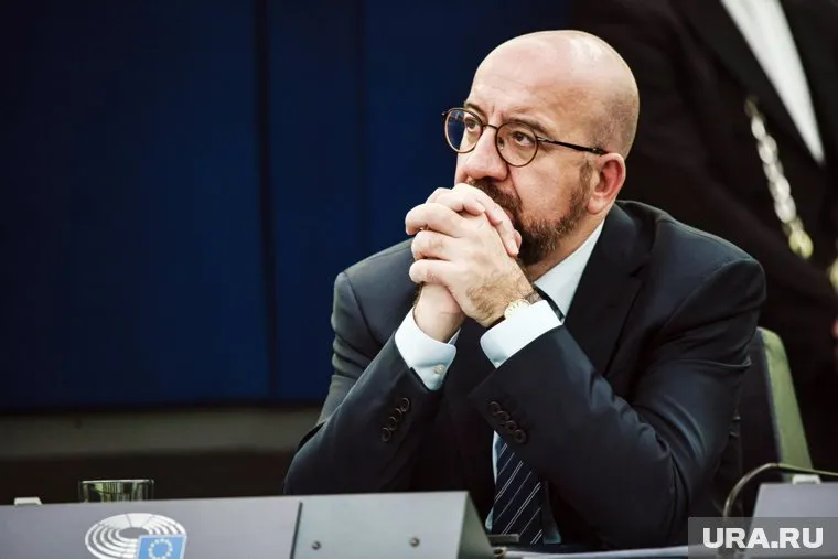Шарль Мишель отклонил мирный предложения Виктора Орбана по Украине