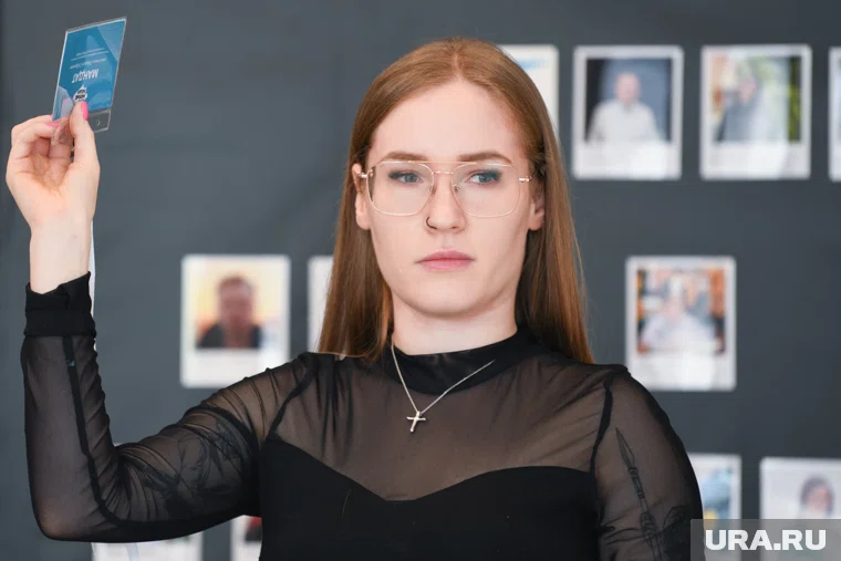 Ирина Виноградова работает в партии с 2020 года