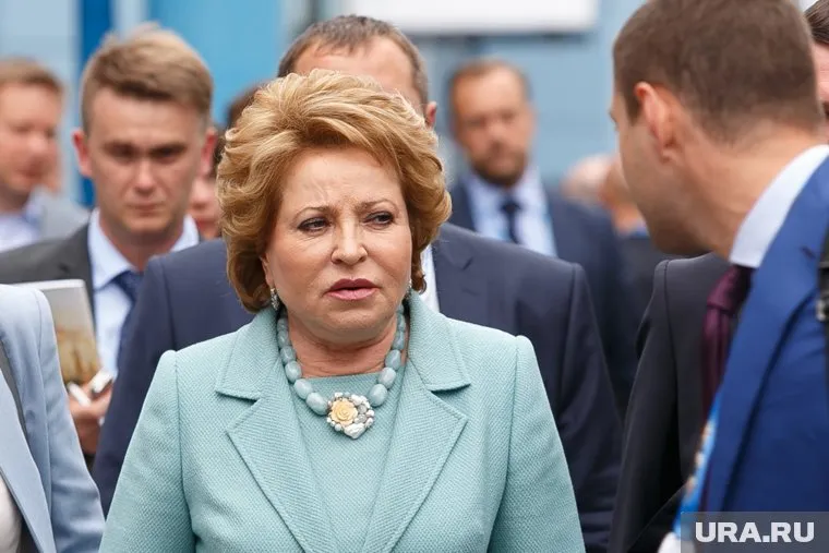 По мнению Матвиенко, Минобрнауки не предоставило четкий план научно-технического развития России