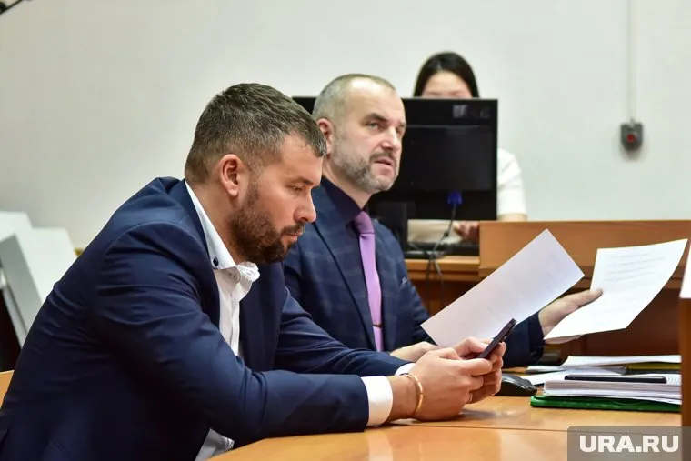 Виталию Чачину пытаются вменить картельный сговор