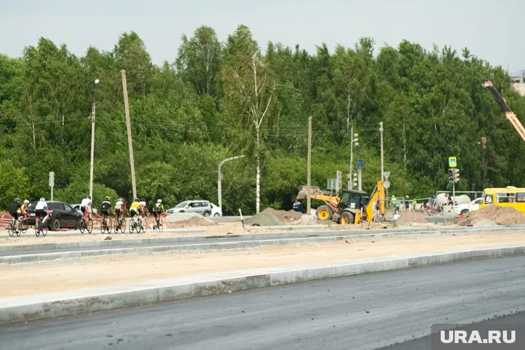 Новая дорога сократит время пути до Краснодарского края