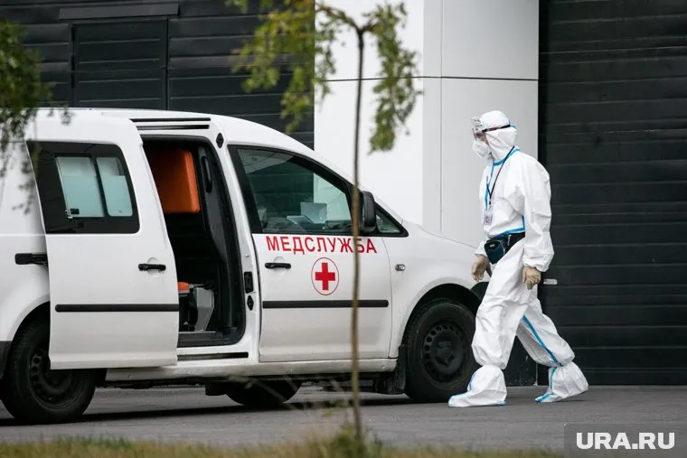 Количество смертей от заболевания в России достигло 26 589