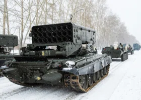 «Уралвагонзавод» перебросил на СВО огнеметы, не имеющие аналогов в мире