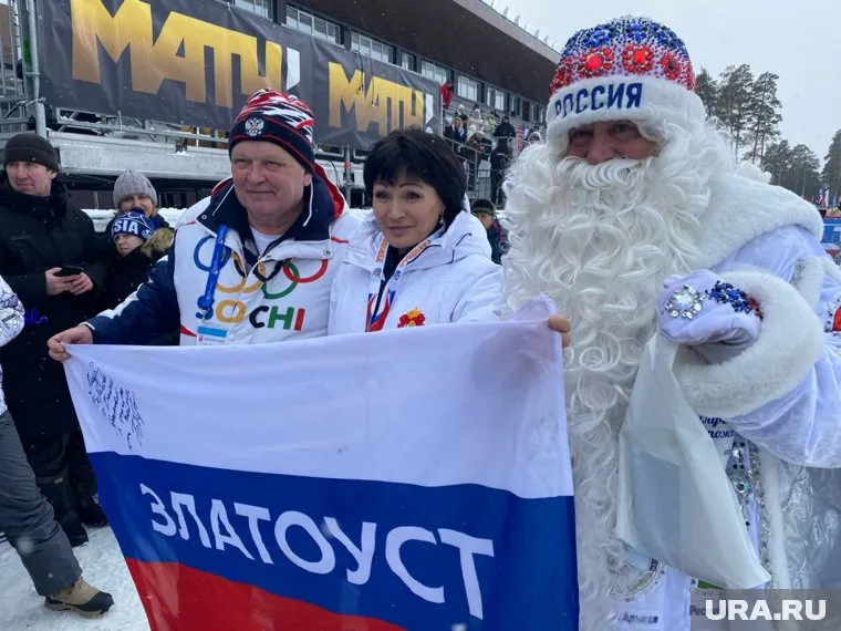 Кубок по биатлону, Златоуст. День второй