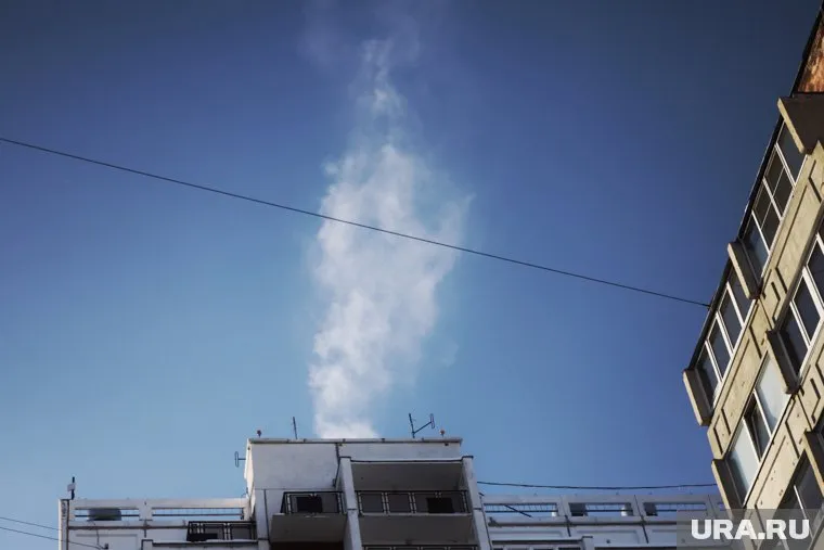 В Находках произошла коммунальная авария