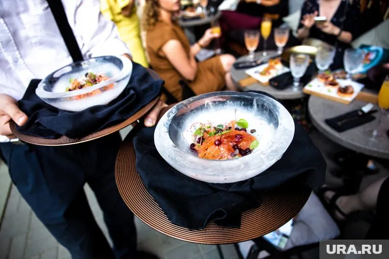 Курганский общепит терпит убытки из-за антиковидных ограничений