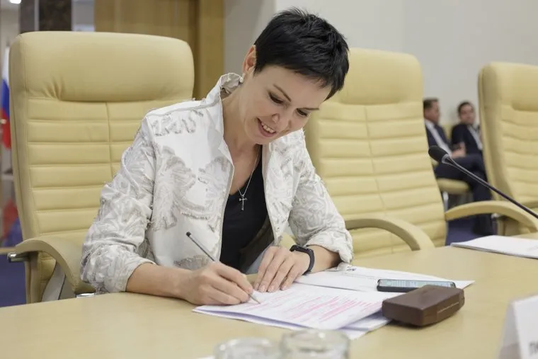 Заседание правительства. Пермь