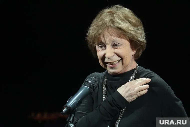 Лия Ахеджакова отмечает день рождения 9 июля