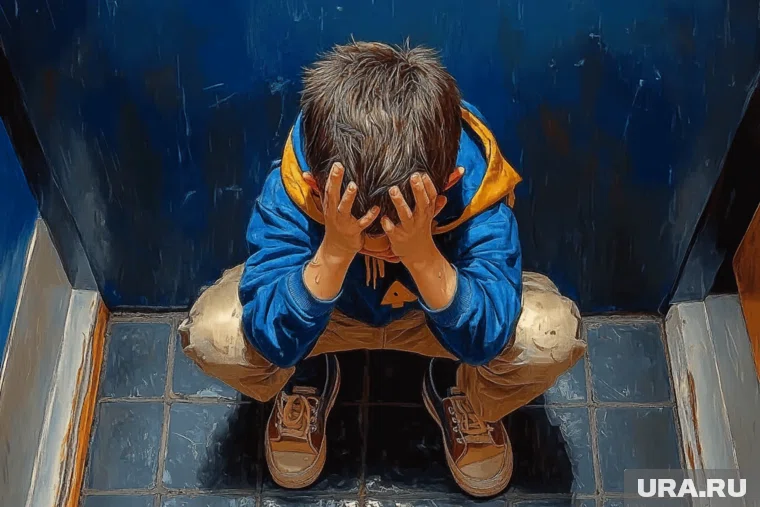 В ХМАО взрослый мужчина избил ребенка