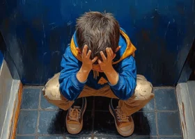 В ХМАО избивший ребенка мужчина отделался штрафом