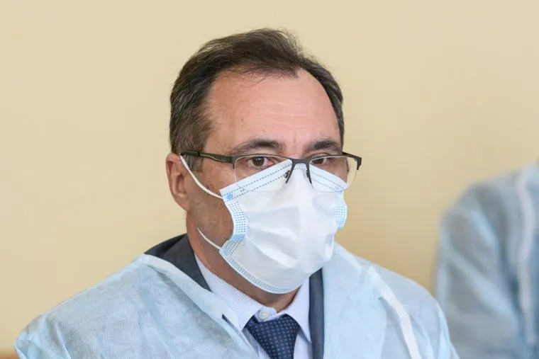 Посещение паллиативного отделения ЦГБ№2. Екатеринбург