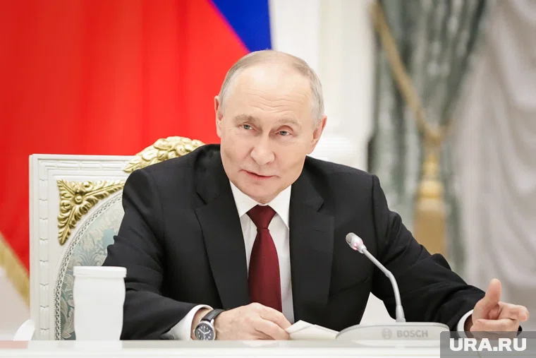 Президент РФ заявил, что российские войска контролируют как правобережную часть Купянска целиком, так и левобережную часть 