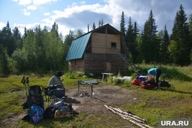 Все туристы, направляющиеся на перевал Дятлова, проходят через базу Ильича