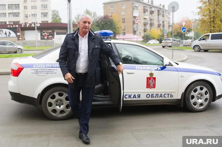 Свердловский полицейский главк не готов расстаться с Ибрагимом Абдулкадыровым