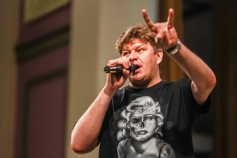 Дмитрий Губерниев. Встреча с фанатами. Тюмень., губерниев дмитрий