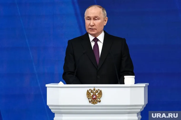 Владимир Путин процитировал выражение Христофора Миниха