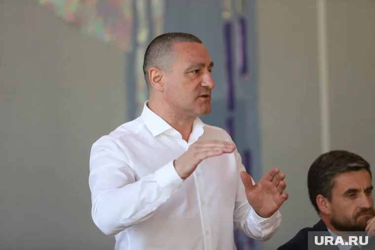 Александр Ильтяков предложил возродить Тобольскую губернию