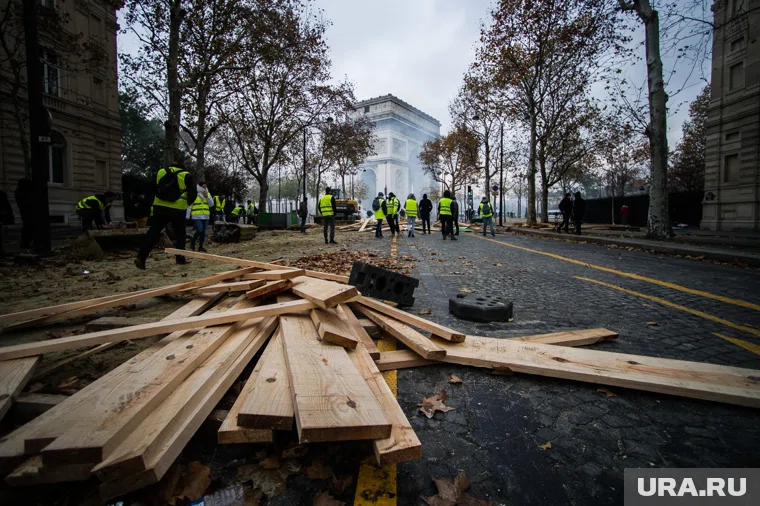 Подозреваемый был задержан на месте без оказания сопротивления (архивное фото)