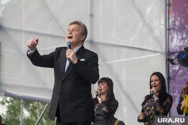 Лев Лещенко выступит в Перми