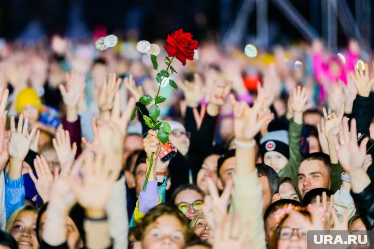 Мероприятия, посвященные Дню города, продлятся до 14 сентября