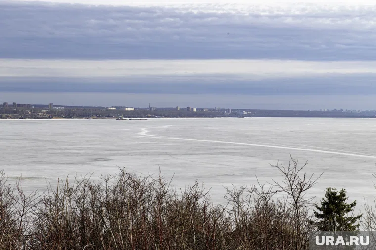 Местные называют небезопасным Белоярское водохранилище (архивное фото)