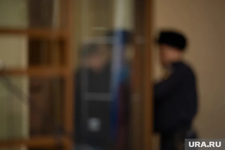 Обвиняемого заключили под стражу