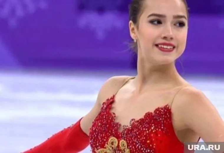 Загитова вышла на лед под музыку из балета «Дон Кихот»