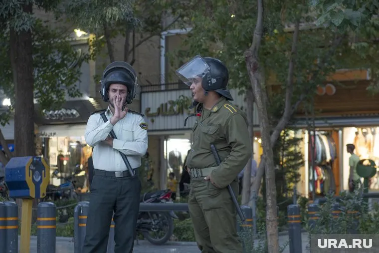 В Иране задержаны агенты «Моссада»