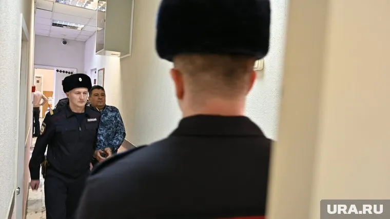 Илья Асламов сейчас находится в СИЗО