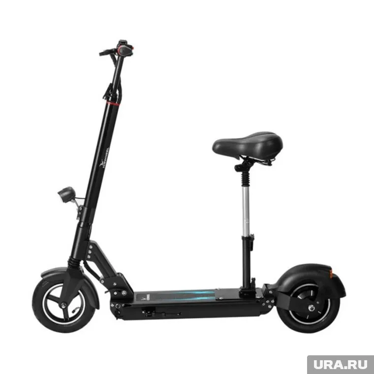 Электросамокат спровоцировал смертельное ДТП