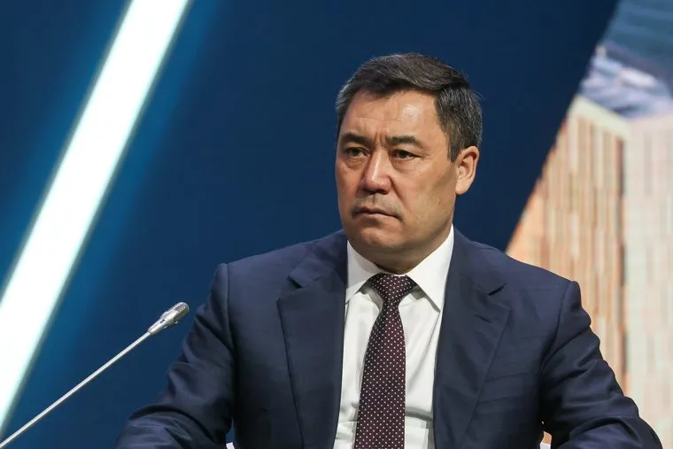 Пленарная сессия Евразийского Экономического Форума с участием глав государств членов ЕАЭС. Москва