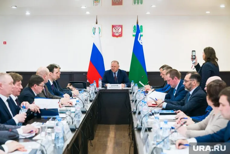 В уральском полпредстве собираются уделять внимание небольшим населенным пунктам