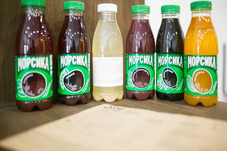 Открытие кафе Soup Culture. Тюмень