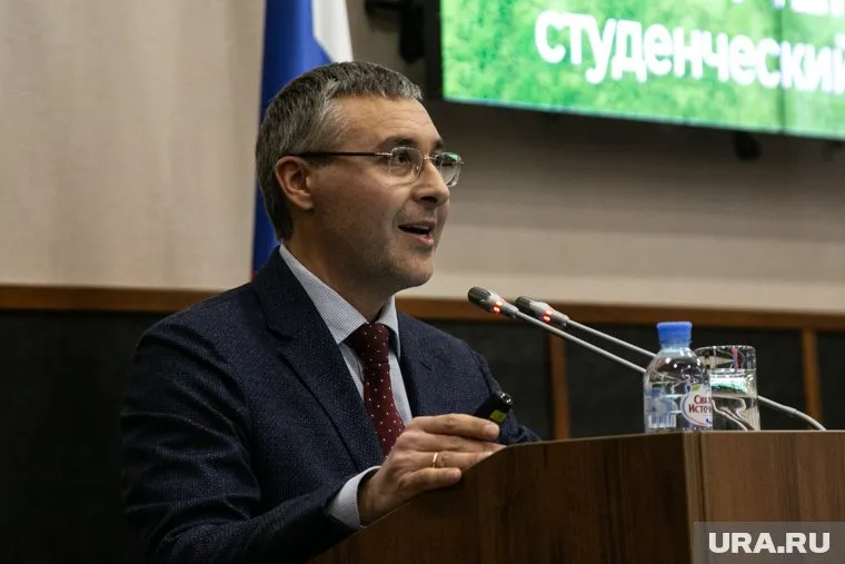 Валерий Фальков стал одним из 75 участников группы