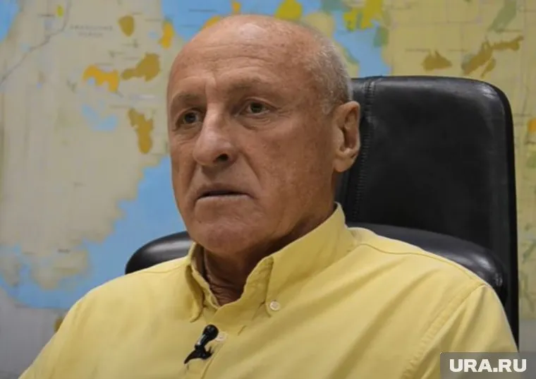 Олег Ситников собирался баллотироваться в заксобрание ЯНАО