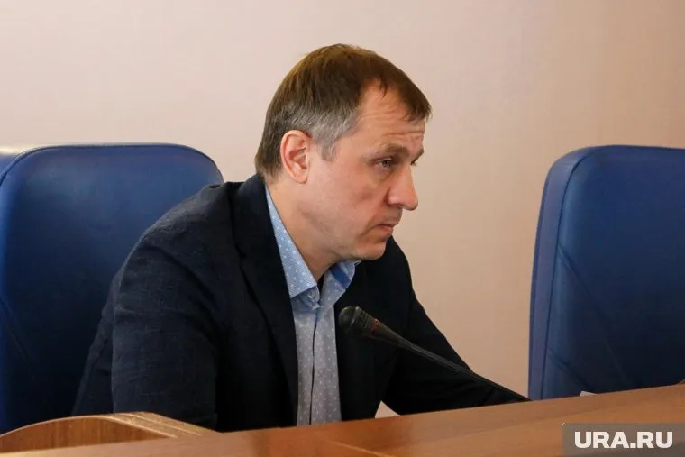 Вице-мэр Нефтеюганска Сергей Лагойда покидает свой пост