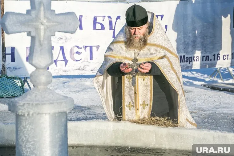 На Туре будет оборудована одна иордань и четыре купели