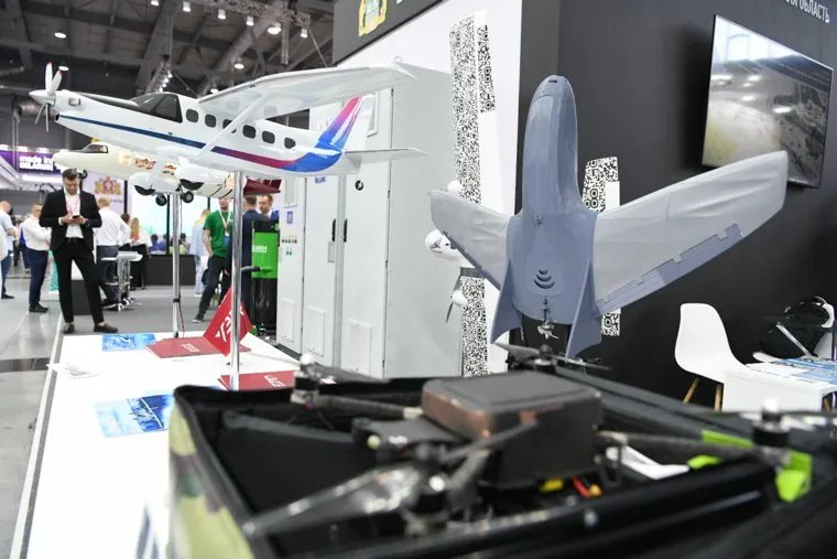 Иннопром-2023. Екатеринбург