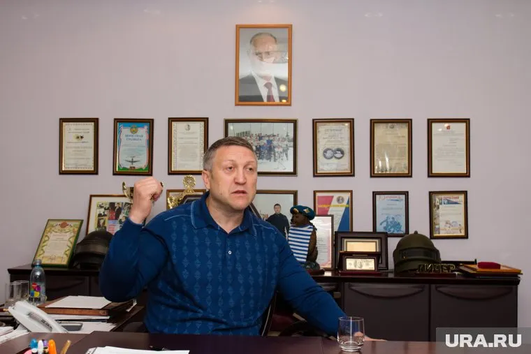 Известный бизнесмен из Нижневартовска Александр Петерман по факту публично бросил вызов властям через подконтрольное СМИ