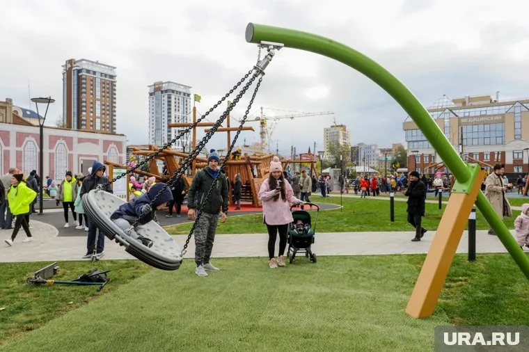 Мероприятие пройдет 26 августа в Арт-сквере на набережной реки Миасс