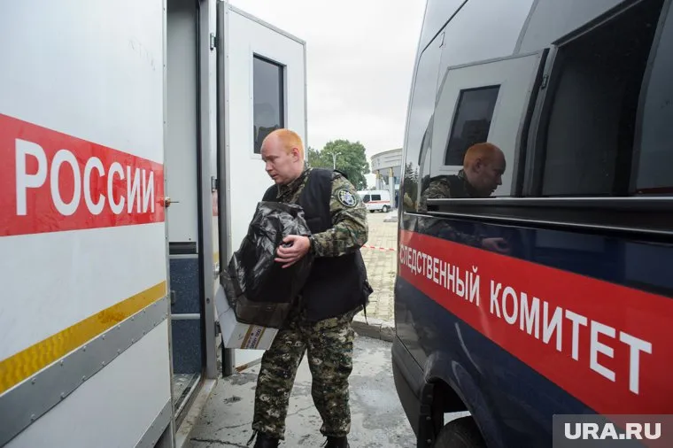 Следователи проводят проверку