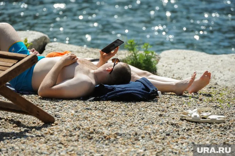 В ближайшие выходные челябинцам обещают аномальную жару