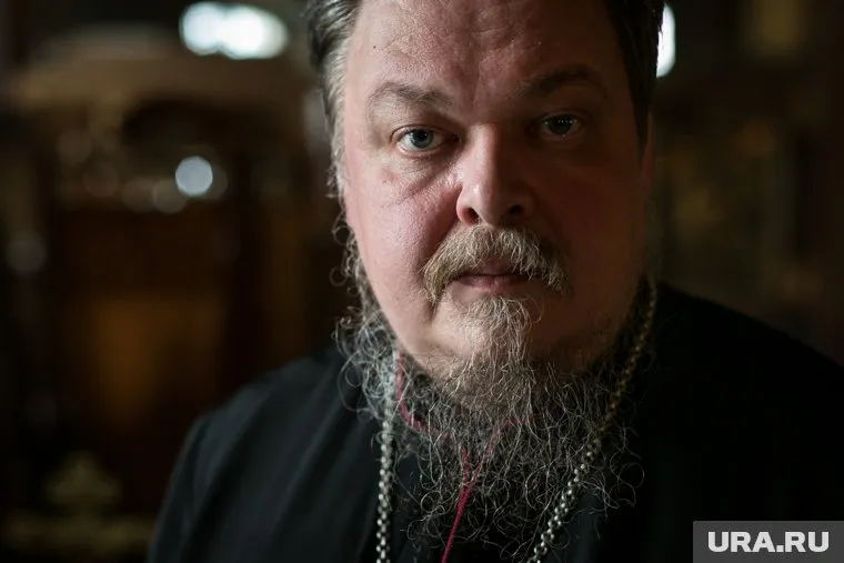 Протоиерей Всеволод Чаплин приравнял уральцев к украинцам