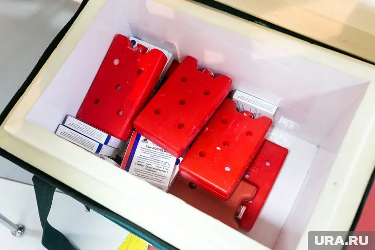 В Свердловскую область в ближайшие выходные поступит более двух тысяч вакцины «Спутник М»