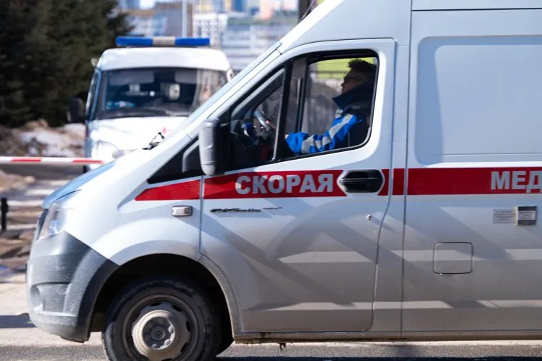 Обзорная по городу. Пермь