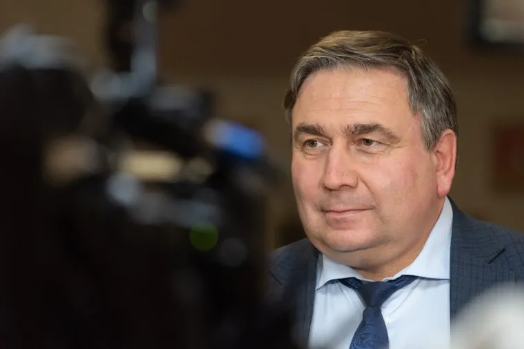 Презентация экологического кластера «Екатеринбург-Юг». Сысерть