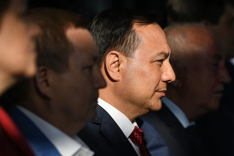 Конференция ЕР в Екатеринбург-ЭКСПО. Екатеринбург